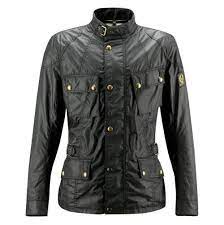 Belstaff Crosby Motorcycle Jacket Hand Waxed Cotton Black Motorcycle Jacket Waxed Cotton Jacket Motorcycle Jacket