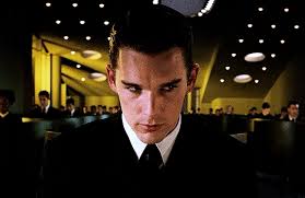ETHAN HAWKE as Vincent Anton Freeman Gattaca (1997)