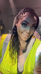 Female truck driver lifestyle and experiences