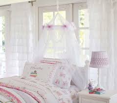 Classic Tulle Canopy Tulle Canopy Pottery Barn Kids Bedrooms Girl Room