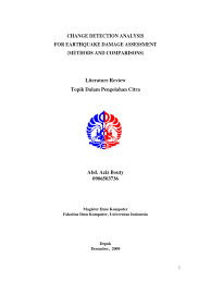 Tabel dapat mencakup analisis ringkasan dan interpretasi. Contoh Literature Review Jurnal Pdf
