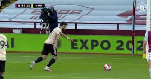 Saya tidak pernah melihat jadwal sekonyol ini! demikian dilontarkan manajer manchester united ole gunnar solskjaer setelah timnya dipastikan harus melakoni jadwal superpadat pada. Watch Aston Villa Vs Manchester United 0 3 Match Highlights Sports Nigeria