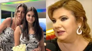 Mihaela Borcea, Adevărul Despre Plecarea Fiicei Sale în America. Recent S-a  Spus Că Melissa S-ar Fi Mutat Cu Alina Vidican, Fosta Soție A Lui Cristi  Borcea