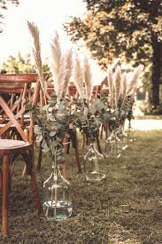 New Rustic Decoration Ideas Eucalyptus Wedding Decor Wedding Aisle Decorations Wedding Decorations