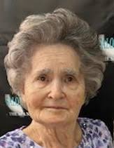 Obituary for Ruby Mae Davis