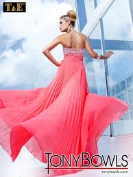 اروع موديلات فساتن Pink Chiffon Dress Dresses Strapless Dress Formal