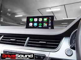 Q7 Carplay In 2020 Carplay Apple Car Play Car Audio
