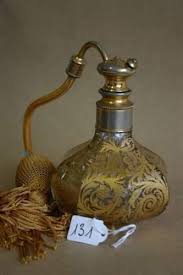 About 8% of these are bottles. Flacon Parfum Ancien Avec Poire 55 Remise Www Vitrum Com Tr