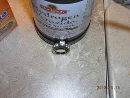 Hydrogen Peroxide And Baking Soda To Clean Jewelry Cleaning Jewelry Cleaning Baking Soda