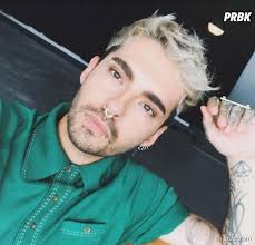 Bill kaulitz of tokio hotel performs at the 102.7 kiis fm jingle ball at the honda center on december 6, 2008 in anaheim, california. Bill Kaulitz Metamorphose Le Chanteur De Tokio Hotel A Totalement Change De Look Purebreak