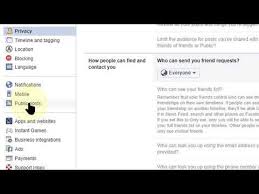 How To Add Follow Button On Your Facebook Profile Youtube Facebook Profile Ads Youtube
