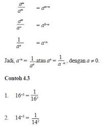 2/2 + 3/2 = 5/2. Bilangan Berpangkat Dan Bentuk Akar Anikasari