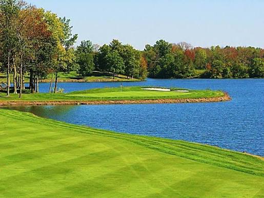 Course Info - Shaker Run Golf Club - Lebanon, OH