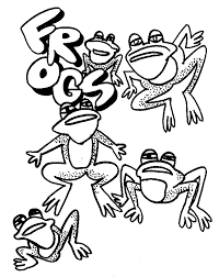 Plus, it's an easy way to celebrate each season or special holidays. Jonathan London Froggy Coloring Pages Coloring Home