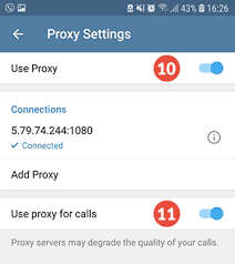 Tapi bagi yang belum, maka kita akan berikan tutorialnya. How To Set Up Socks5 Proxy On Telegram For Android Cactusvpn