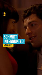 Schmidt is interrupted just in time 😅, #NewGirl #SchmidtandCece  #CeceParekh #Schmidt