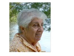 Beatrice Bolahood avis de décès