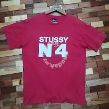 Anda hanya butuh beberapa menit untuk mendesain logo dengan tool ini. 19 27 Vintage Stussy N 4 Big Logo Skateboards Clothes For Sale In Kuala Terengganu Terengganu Mudah My
