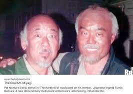 In The Karate Kid Daniel Larusso trains for a karate tournament without  actually practicing fighting with another person and then wins the  tournament. Shouldn't they have included scenes where he is practicing