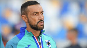 Benvenuto nel sito ufficiale di fabio quagliarella, l'attaccante dai goals impossibili, attraverso questo. Sampdoria Striker Fabio Quagliarella A Doubt To Face Inter