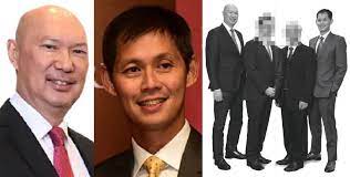 Peanut goh can pay ones ra. Ho Ching S Brother S Links To Goh Jin Hian Thrust Into Spotlight Amid Ipp Lawsuit The Independent Singapore News
