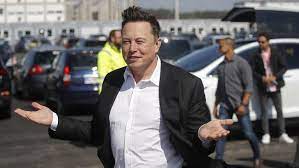 Technoking of tesla, imperator of mars. Elon Musk Akan Buat Kota Baru Di Texas