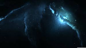 Fire burning hot sparks rising black background. Cool Black Space Wallpaper Novocom Top