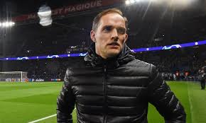 Тренер томас тухель покидает клуб боруссия дортмунд. Oficialno Tomas Tuhel Novyj Trener Chelsi á‰ Ua Futbol
