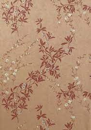 Find over 100+ of the best free floral pattern images. Fiona Wallpaper In Bronze From The Jubilee Collection Thibaut Floral Brown Wallpaper Painting Wallpaper Wallpaper