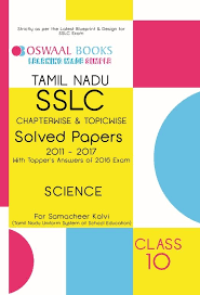 Tamil Nadu Sslc Question Bank With Complete Solution For Samacheer Kalvi Class 10th Social Science Science Books This Or That Questions