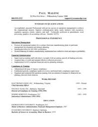 functional resume system administrator