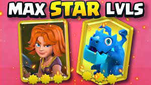 Maybe you would like to learn more about one of these? All Maxed Star Power Gold Cards In Clash Royale 2v2 Nickatnyte Molt Youtube
