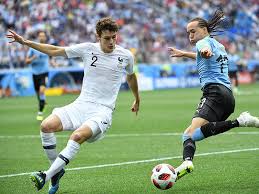 Benjamin pavard french football player #handsome #hot #sexy #celebrity #hunk. Wannabe Star Pavard Makes His Parents Proud Football Gulf News