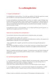 L'un l'a diagnostiqué schizophrène paranoïde tandis que l'autre paranoïaque. Https Psychaanalyse Com Pdf Trouble Psychologique Schizophenie Pdf