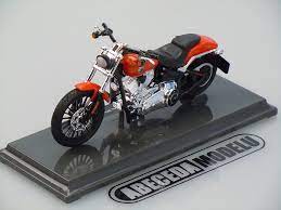 Pin Su Harley Davidson 1 18