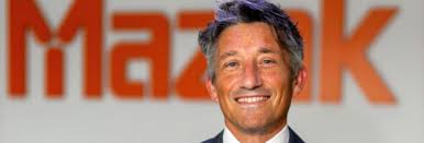 Mazak: Neuer Deutschland-Geschäftsführer für Werkzeugmaschinenhersteller •  Pergler Media