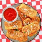 A blt panini seemed a good plac. Tgi Friday S Fried Mozzarella Cheese Sticks Copykat Recipes