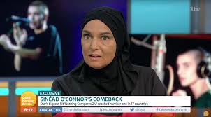 Sinead o'connor performs at august hall in san francisco, calif., in february 2020. Sinead O Connor Insists She Was Born A Muslim Before Swearing On Live Tv The Irish Post