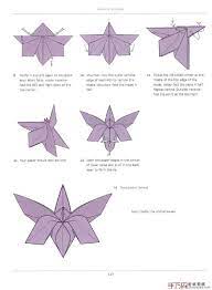 Detailed Origami Flower Instructions Ikuzo Origami Origami Orchid Origami Flowers Instructions Origami Flowers