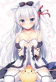 manjuu and hammann (azur lane) drawn by tomoo_(tomo) | Danbooru