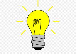Gluhbirne clipart schwarz weiss 2 clipart station. Light Bulb Cartoon