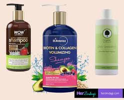 Your success in transforming your hair thickness and overall strength depends upon how much time and money you wish to spend. Make Your Hair Grow Healthy Thick With These Ayurvedic And Sulfate Free Shampoos