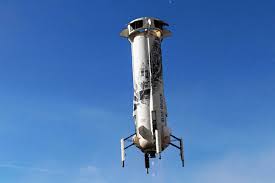 While blue origin has launched test flights of the new shepard. Kent Based Blue Origin Plans Rocket Launch To Test Key Technologies In Returning To The Moon Kent Reporter