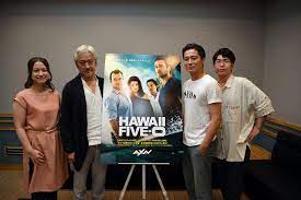 hawaii five 0 日本語吹き替え版 声優4人のみなさんにインタビューしてきました 画像 1枚目 海外ドラマboard 吹き替え 声優 ドラマ