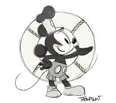 Steam Boat Mickey Disney Fan Art Disney Drawings Disney Doodles