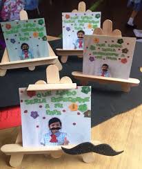 Hoy te traemos un especial día del padre ¡de bigotes! 29 Ideas De Manualidades Para Regalar El Dia De Los Padres Manualidades Para El Dia Del Padre Dia Del Padre Manualidades