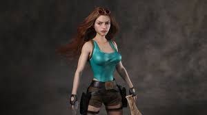 Classic times test_ii by morcegan on deviantart. Classic Tomb Raider Art Hd Games 4k Wallpapers Images Backgrounds Photos And Pictures