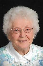 Lola Mae Brown McVey (1924-2021)