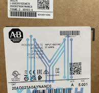 NEW 20AD027A0AYNANC0 PowerFlex 70 AC Drive