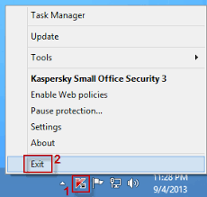 How To Uninstall Kaspersky Small Office Security 3 For Personal Computer